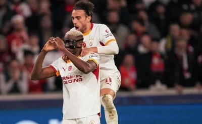 "Qalatasaray" "Lill" üzərində əzmkar qələbə qazandı