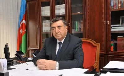 Əhməd Əhmədzadənin bacısı oğluna YÜKSƏK VƏZİFƏ verildi