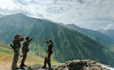 Sərhəddə erməniləri təşvişə salan azərbaycanca söz –