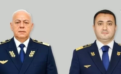 Vüsal Aslanov özünə 2 yeni