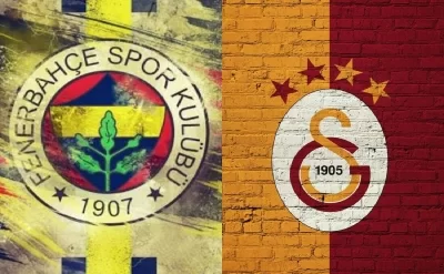 "Qalatasaray" – "Fənərbağça" derbisini