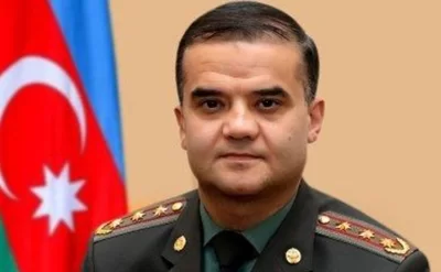 Polkovnikin nazirlikdəki yeni