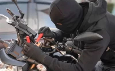 Bakıda skuter və velosiped oğruları