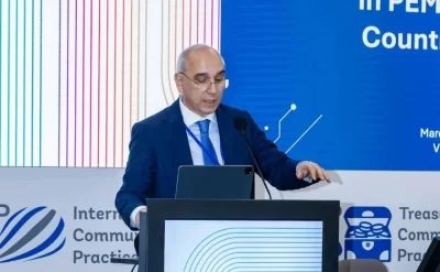 Nazim Qasımzadə yüksək vəzifəyə