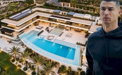 Ronaldo özünə saray tikdirir – 30 milyon avroluq layihə