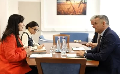 MATE ilə Azərbaycan universitetləri arasında əməkdaşlıq müzakirə olundu