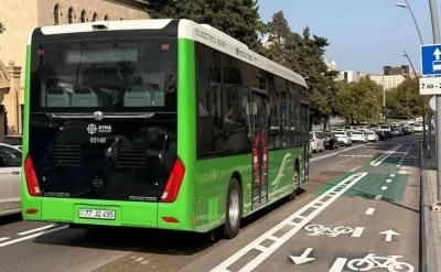 Bu marşrutların hərəkət sxemi dəyişdirilir