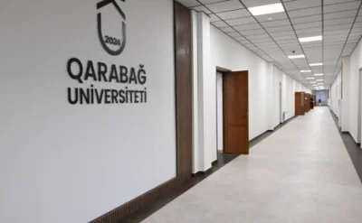 Qarabağ Universiteti üçün 25,6 milyon manat ayrılır