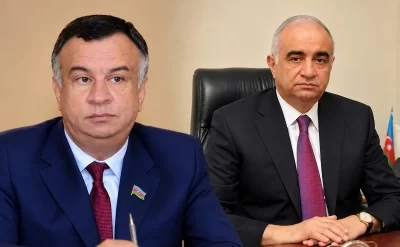 Sədr vəzifəsindən çıxarılan şəxs sabiq deputatın qardaşıdır