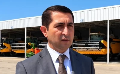 "Naxçıvan Aqroservis"in sədri həbs edildi