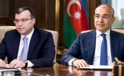 Sahil Babayev çıxardı, Mikayıl Cabbarov vəzifə verdi - FOTO