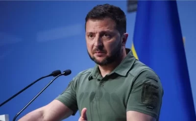 Zelenskinin Putinlə bağlı bu fikiri diqqət çəkdi