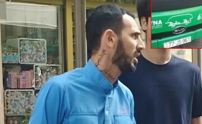 Bakıda avtobusu sürməkdən imtina edən tiktoker sürücü işdən çıxarıldı