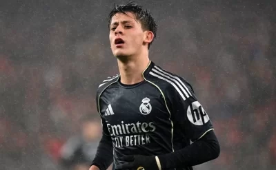 "Real" Arda Gülərlə 5 illik müqavilə imzaladı