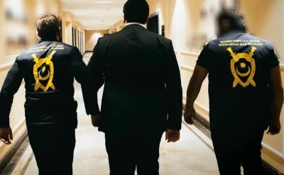 Azərbaycanda yüksək vəzifəli şəxs həbs edildi –