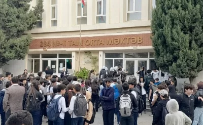 Baş nazirə məktəblərlə bağlı müraciət edildi – Dərs saatı ərzində...