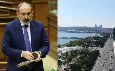Paşinyandan yeni skandal: