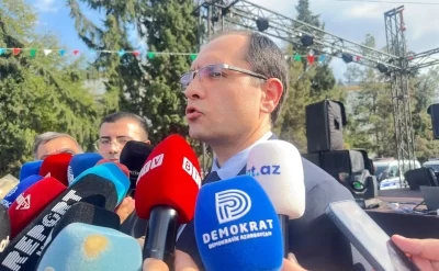 Bu, sevindirici haldır, amma yekun hədəf deyil —
