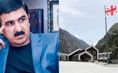 Saxlanıldığı iddia olunan İbad Hüseynovdan