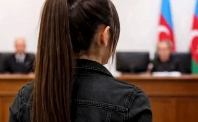 44 yaşlı kişi qonşusunu yumruqladı, qadın yıxıldı — Məhkəmə