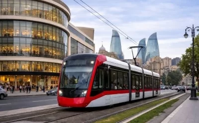 Tramvay xətti çəkilişində Azərbaycan tərəfdaş ölkə seçib? -