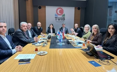 TÜİB-in İdarə Heyəti növbəti toplantısını keçirib –