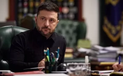 Rusiya ilə danışıqlar bu tarixdə başlayacaq – Zelenski