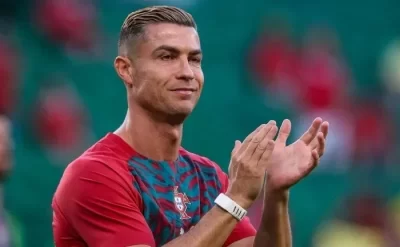Ronaldo tarixə düşdü: