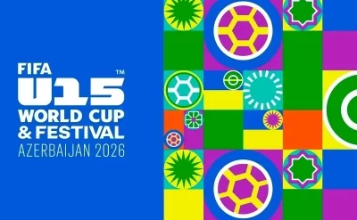 Bakıda FIFA U-15 dünya çempionatı və festivalına start verilir