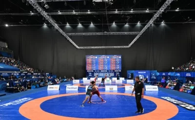 Azərbaycanın 4 güləşçisi dünya çempionatında mübarizəyə başlayır