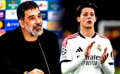 Arda Gülər ​​mənim qardaşımdır - Arda Turan