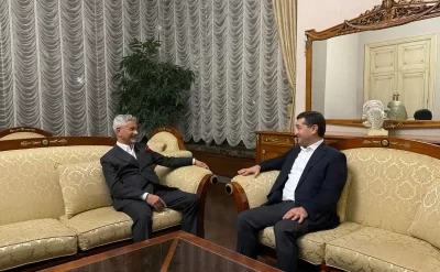Saidov və Cayşankar Bakıda görüşdü – FOTO