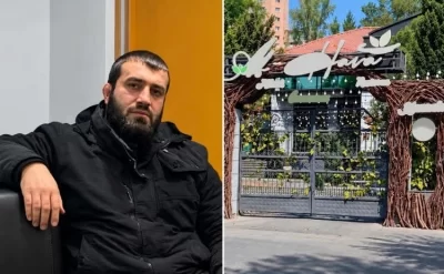 Üzərində tapança da var imiş -