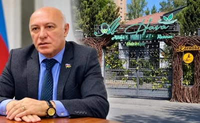 Kütləvi davanın baş verdiyi restoran