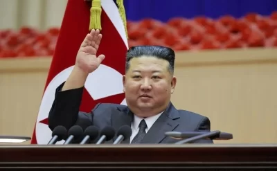 Ölüm xəbəri yayılan Kim Çen İn Çində belə qarşılandı - VİDEO