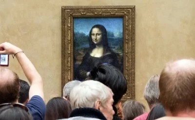 Mona Lizanı görə bilmədilər