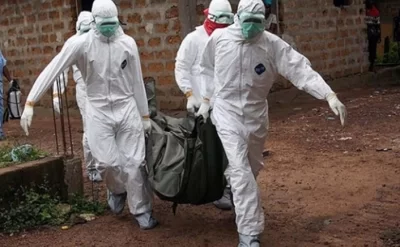 Eboladan ölənlərin sayı 4 757 nəfərə yüksəlib