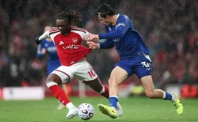 "Arsenal" "Everton"u xalsız yola saldı - Video
