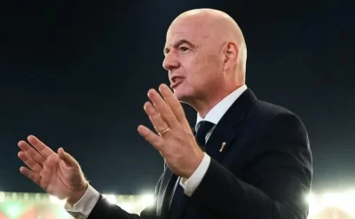 İnfantino Bakıda keçirilən dünya çempionatının əhəmiyyətindən danışdı