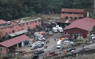Türkiyədə mədən faciəsi ilə bağlı 3 nəfər həbs edildi