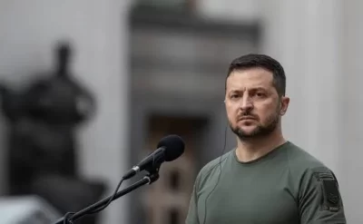 Zelenski hərbi vəziyyətin müddətini uzatmağı TƏKLİF EDƏCƏK