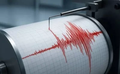 Çində 5,3 maqnitudalı zəlzələ baş verib