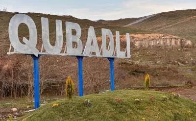 Qubadlının işğaldan azad edilməsindən