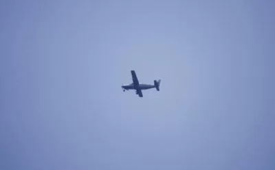 Bolqarıstanda təyyarə qəzaya uğradı,