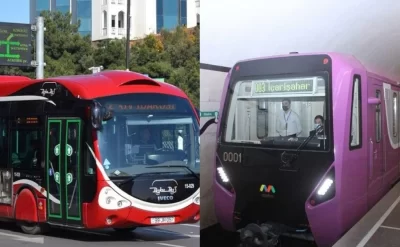 Avtobus və metroda gedişhaqqı dəyişə bilər –