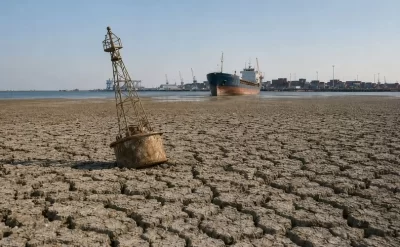 Xəzər çəkilir, fəsadları qapımıza dayanır –