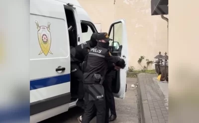 Deputat Arzuxan Əlizadənin oğlu