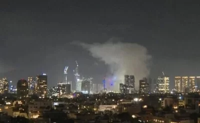 Netanyahudan şok paylaşım: