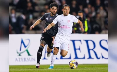 “Sabah” “Qarabağ”la heç-heçə etdi