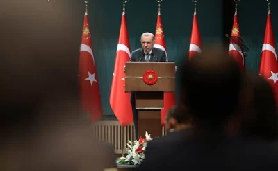 Ərdoğan Nazirlər Kabinetini toplayır -